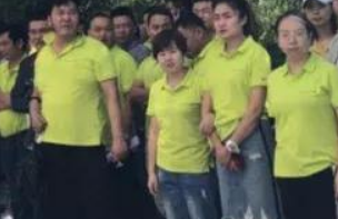 6月鑫耀裝飾工地大聯(lián)查--夢想在心，信念在心！
