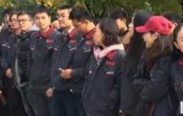 鑫耀裝飾十月視察工地?。?！